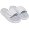 imageUnder Armour Mens Ignite Pro 8 Slide SandalWhiteHalo GrayWhite