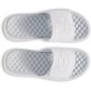 imageUnder Armour Mens Ignite Pro 8 Slide SandalWhiteHalo GrayWhite