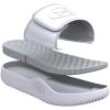 imageUnder Armour Mens Ignite Pro 8 Slide SandalWhiteHalo GrayWhite