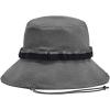 imageUnder Armour Mens Isochill ArmourVent Bucket Hat025 Castlerock   Black