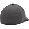imageUnder Armour Mens Isochill ArmourVent Stretch Fit Hat027 Castlerock   Black