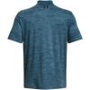 imageUnder Armour Mens Matchplay Golf Polo414 Static Blue   Black
