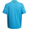 imageUnder Armour Mens Matchplay Golf Polo419 Capri   Black