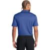 imageUnder Armour Mens Matchplay Golf Polo432 Tech Blue   Black