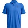 imageUnder Armour Mens Matchplay Golf Polo464 Water   Black