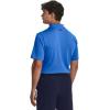 imageUnder Armour Mens Matchplay Golf Polo464 Water   Black