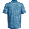 imageUnder Armour Mens Matchplay Golf Polo466 Cosmic Blue   Midnight Navy