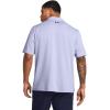imageUnder Armour Mens Matchplay Golf Polo539 Celeste   Midnight Navy