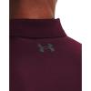 imageUnder Armour Mens Matchplay Golf Polo600 Dark Maroon   Pitch Gray