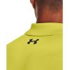 imageUnder Armour Mens Matchplay Golf Polo799 Starfruit   Midnight Navy