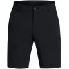 imageUnder Armour Mens Matchplay Tapered Golf Shorts001 Black   Black