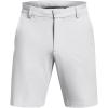 imageUnder Armour Mens Matchplay Tapered Golf Shorts014 Halo Gray   Halo Gray