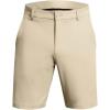 imageUnder Armour Mens Matchplay Tapered Golf Shorts289 Khaki Base   Khaki Base
