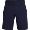 imageUnder Armour Mens Matchplay Tapered Golf Shorts410 Midnight Navy   Midnight Navy