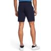 imageUnder Armour Mens Matchplay Tapered Golf Shorts410 Midnight Navy   Midnight Navy