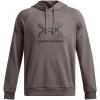 imageUnder Armour Mens Rival Fleece Antler Wordmark Hoodie  UltraSoft CottonBlend Mens Sweatshirt  Hooded Athletic PulloverFrc 176