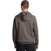imageUnder Armour Mens Rival Fleece Antler Wordmark Hoodie  UltraSoft CottonBlend Mens Sweatshirt  Hooded Athletic PulloverFrc 176