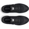imageUnder Armour Mens Sneaker001 BlackWhiteWhite