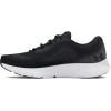 imageUnder Armour Mens Sneaker001 BlackWhiteWhite