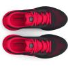 imageUnder Armour Mens Sneaker003 BlackRedRed