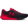 imageUnder Armour Mens Sneaker003 BlackRedRed