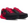 imageUnder Armour Mens Sneaker003 BlackRedRed