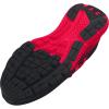 imageUnder Armour Mens Sneaker003 BlackRedRed