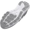 imageUnder Armour Mens Sneaker100 SteelWhiteBlack
