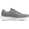 imageUnder Armour Mens Sneaker100 SteelWhiteBlack