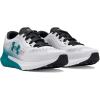 imageUnder Armour Mens Sneaker102 WhiteCircuit TealCircuit Teal
