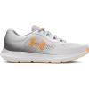 imageUnder Armour Mens Sneaker103 Distant GrayCastlerockNova Orange