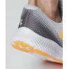 imageUnder Armour Mens Sneaker103 Distant GrayCastlerockNova Orange