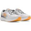 imageUnder Armour Mens Sneaker103 Distant GrayCastlerockNova Orange