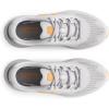 imageUnder Armour Mens Sneaker103 Distant GrayCastlerockNova Orange