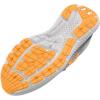 imageUnder Armour Mens Sneaker103 Distant GrayCastlerockNova Orange