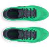 imageUnder Armour Mens Sneaker300 Vapor GreenDownpour GrayDownpour Gray