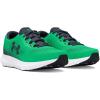 imageUnder Armour Mens Sneaker300 Vapor GreenDownpour GrayDownpour Gray