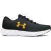 imageUnder Armour Mens Sneaker402 Gray VoidBlackTaxi