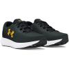 imageUnder Armour Mens Sneaker402 Gray VoidBlackTaxi