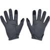 imageUnder Armour Mens Storm Run Liner012 Pitch Gray  Pitch Gray  Black Reflective