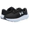 imageUnder Armour Mens Surge 4 Sneaker002 BlackAnthraciteWhite