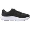 imageUnder Armour Mens Surge 4 Sneaker002 BlackAnthraciteWhite