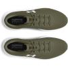 imageUnder Armour Mens Surge 4 Sneaker300 Marine Od GreenMarine Od GreenWhite