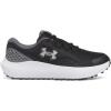 imageUnder Armour Mens Surge Golf Cleat Sneaker001 BlackCastlerockMetallic Gun Metal