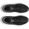 imageUnder Armour Mens Surge Golf Cleat Sneaker001 BlackCastlerockMetallic Gun Metal