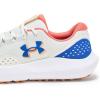 imageUnder Armour Mens Surge Golf Cleat Sneaker114 White ClayRoyalRoyal