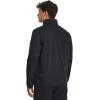 imageUnder Armour Mens Tactical Rival Job Fleece001 Black   Black