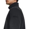 imageUnder Armour Mens Tactical Rival Job Fleece001 Black   Black