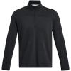 imageUnder Armour Mens Tactical Rival Job Fleece001 Black   Black