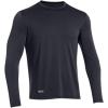imageUnder Armour Mens Tactical Tech LongSleeve ShirtDark Navy Blue 465